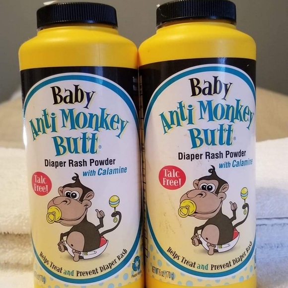baby anti monkey butt